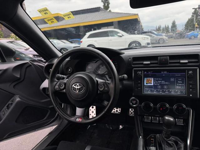 2022 Toyota GR86 Premium