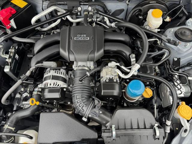 2022 Toyota GR86 Premium