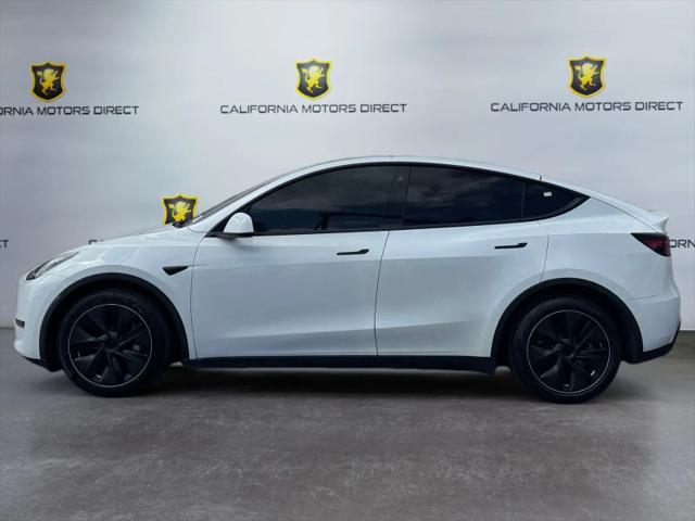 2022 Tesla Model Y Long Range Dual Motor All-Wheel Drive
