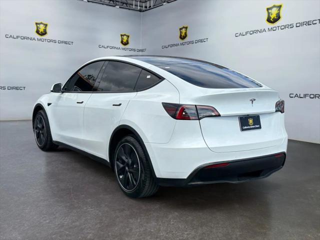 2022 Tesla Model Y Long Range Dual Motor All-Wheel Drive