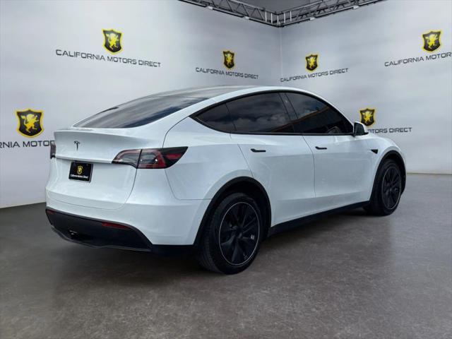 2022 Tesla Model Y Long Range Dual Motor All-Wheel Drive