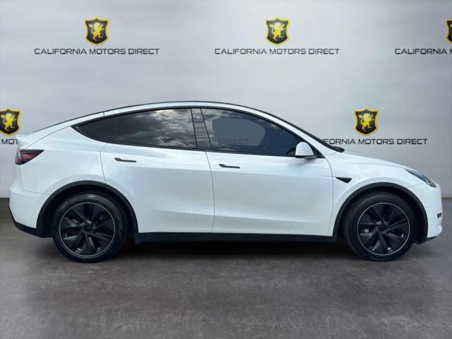 2022 Tesla Model Y Long Range Dual Motor All-Wheel Drive