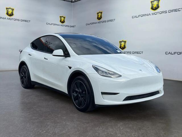 2022 Tesla Model Y Long Range Dual Motor All-Wheel Drive