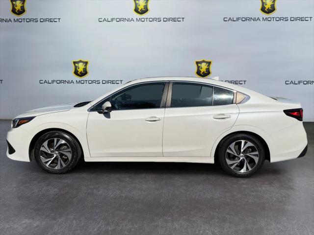 2021 Subaru Legacy Premium
