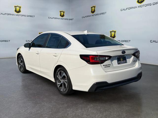 2021 Subaru Legacy Premium
