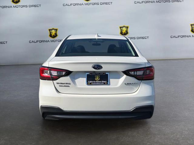 2021 Subaru Legacy Premium