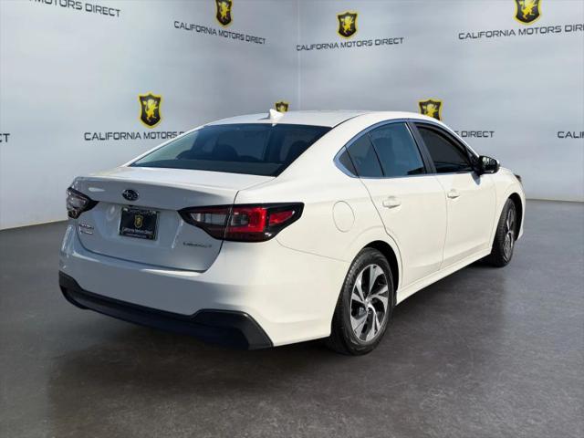 2021 Subaru Legacy Premium