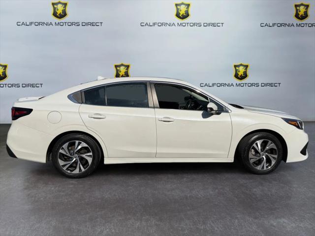 2021 Subaru Legacy Premium