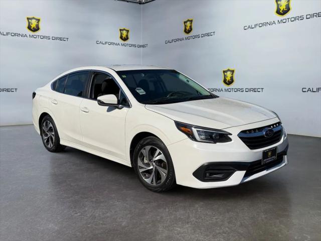 2021 Subaru Legacy Premium