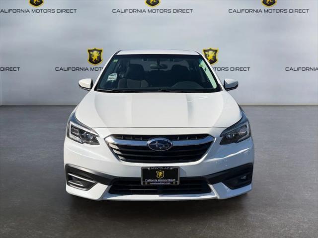 2021 Subaru Legacy Premium