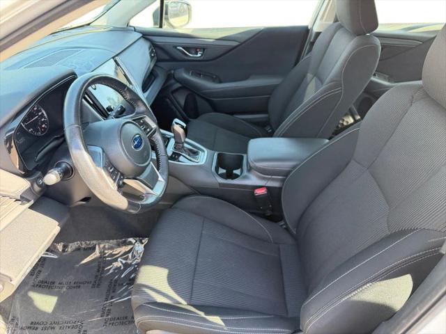 2021 Subaru Legacy Premium