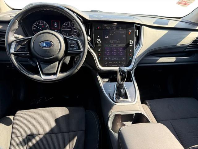 2021 Subaru Legacy Premium