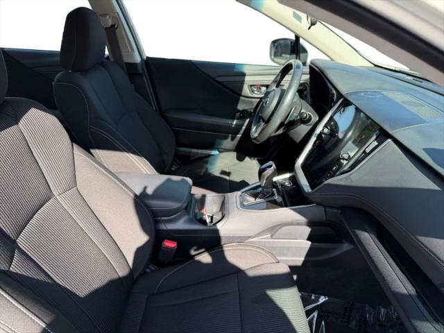 2021 Subaru Legacy Premium