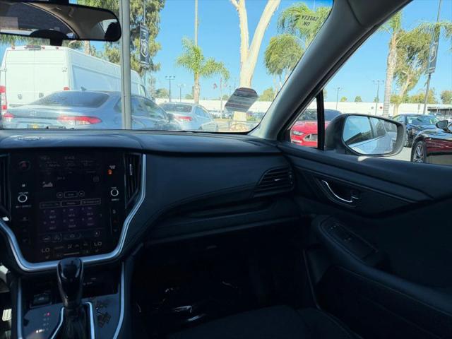 2021 Subaru Legacy Premium