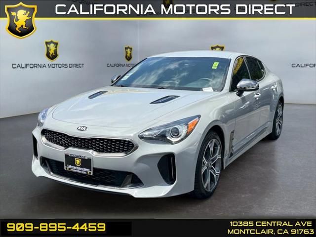 2021 Kia Stinger GT-Line for sale in Montclair, CA
