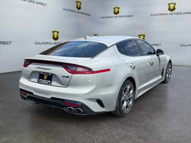 2021 Kia Stinger GT-Line