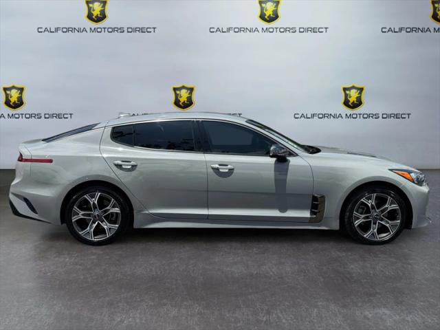 2021 Kia Stinger GT-Line