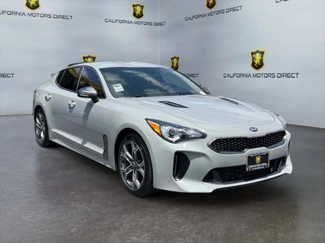 2021 Kia Stinger GT-Line