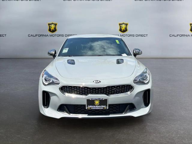 2021 Kia Stinger GT-Line