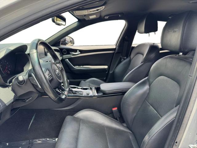 2021 Kia Stinger GT-Line