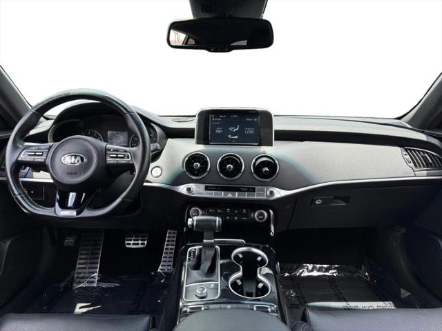 2021 Kia Stinger GT-Line