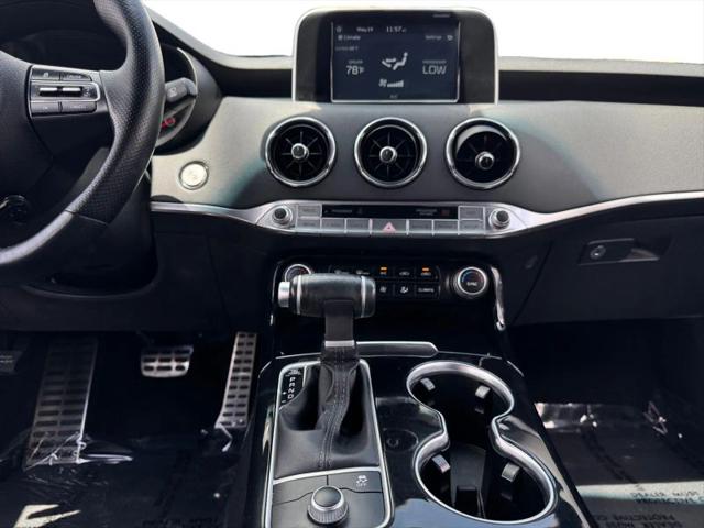 2021 Kia Stinger GT-Line