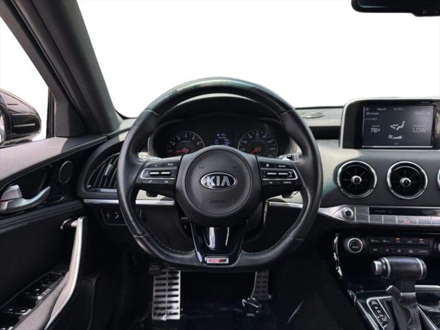 2021 Kia Stinger GT-Line
