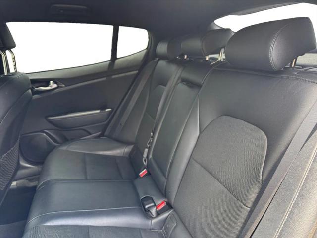 2021 Kia Stinger GT-Line