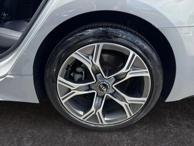 2021 Kia Stinger GT-Line