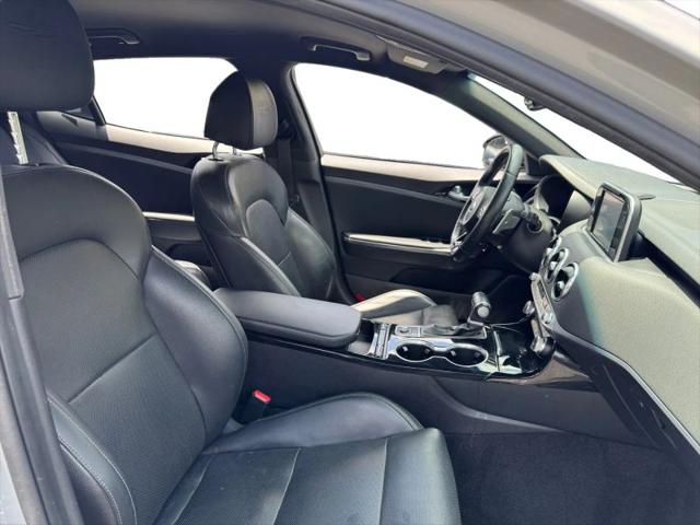 2021 Kia Stinger GT-Line