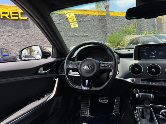 2021 Kia Stinger GT-Line