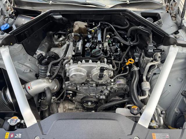 2021 Kia Stinger GT-Line