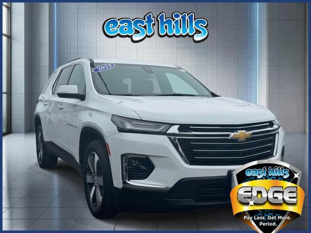 2023 Chevrolet Traverse AWD LT Leather for sale in Freeport, NY
