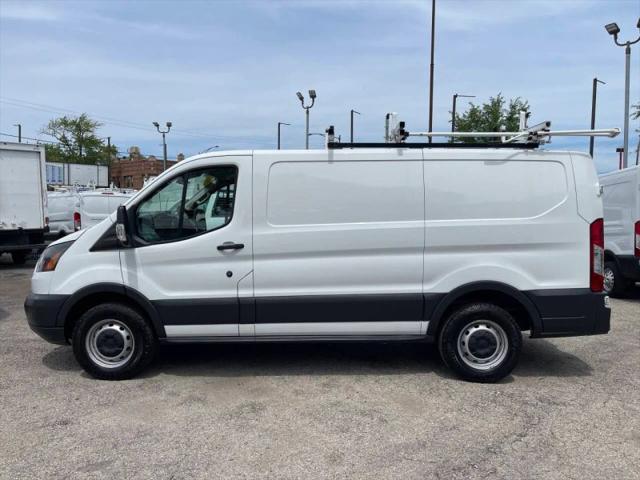 2018 Ford Transit w/60/40 Side Door w/RWB