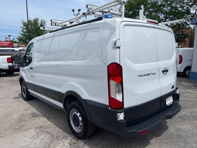 2018 Ford Transit w/60/40 Side Door w/RWB