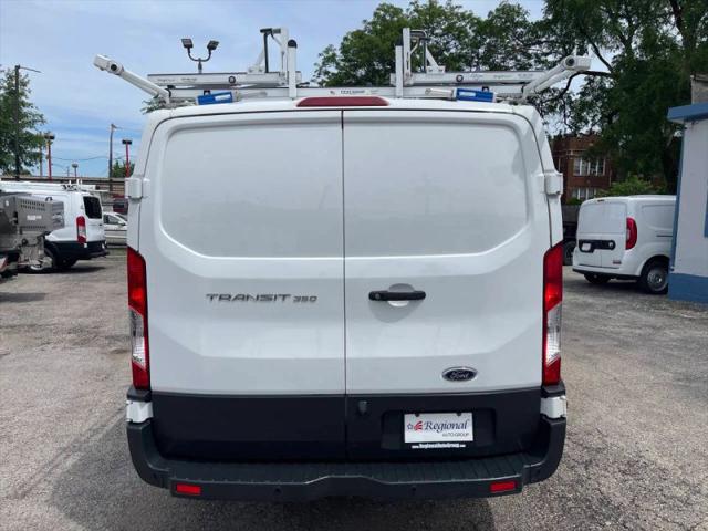 2018 Ford Transit w/60/40 Side Door w/RWB