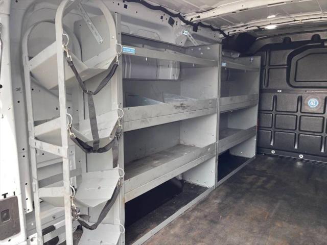 2018 Ford Transit w/60/40 Side Door w/RWB