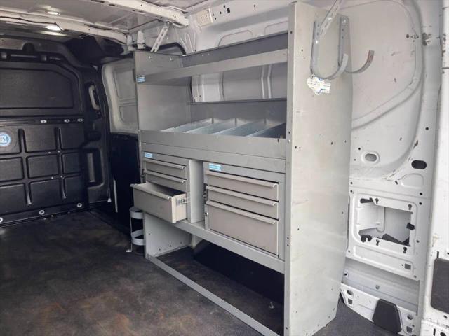 2018 Ford Transit w/60/40 Side Door w/RWB