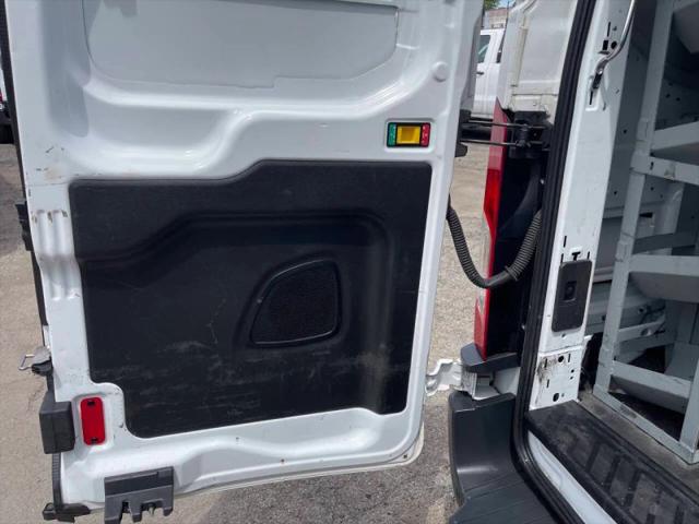 2018 Ford Transit w/60/40 Side Door w/RWB