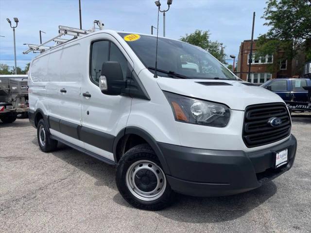 2018 Ford Transit w/60/40 Side Door w/RWB