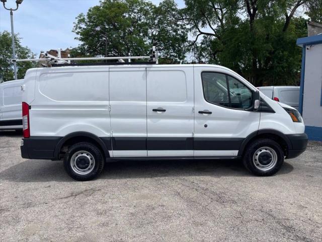 2018 Ford Transit w/60/40 Side Door w/RWB