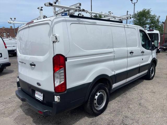 2018 Ford Transit w/60/40 Side Door w/RWB