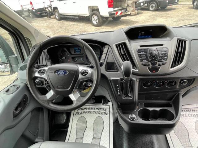 2018 Ford Transit w/60/40 Side Door w/RWB