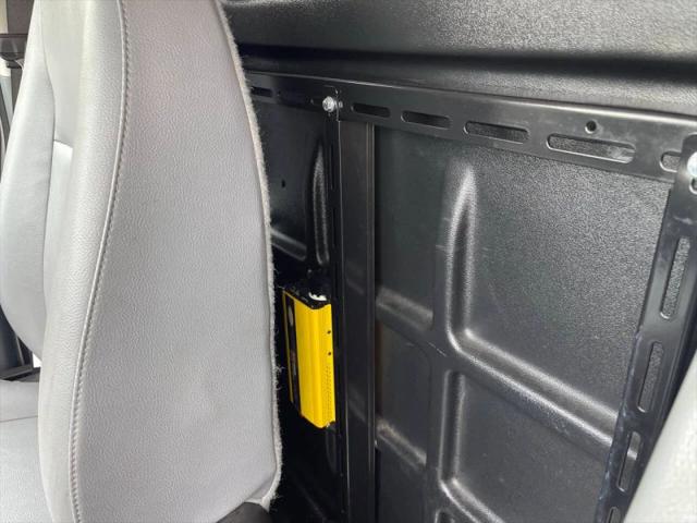 2018 Ford Transit w/60/40 Side Door w/RWB