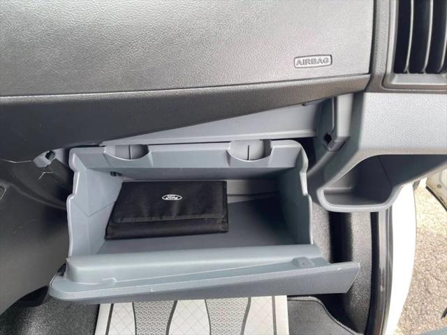 2018 Ford Transit w/60/40 Side Door w/RWB