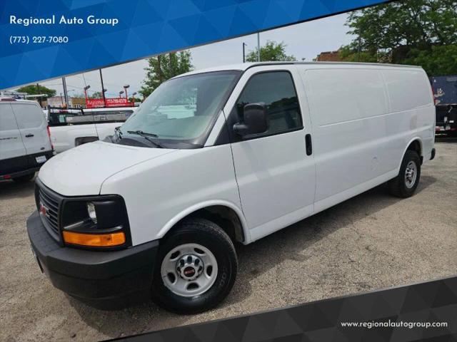 2017 GMC Savana 3500 Work Van for sale in Chicago, IL