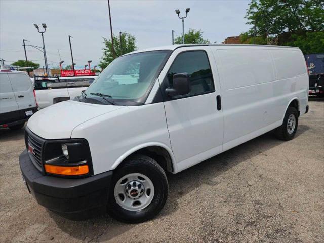2017 GMC Savana 3500 Work Van
