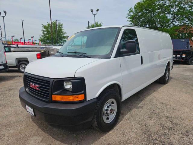 2017 GMC Savana 3500 Work Van