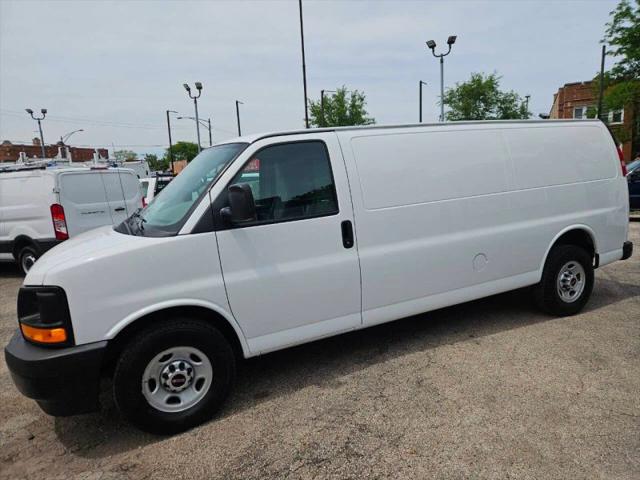 2017 GMC Savana 3500 Work Van