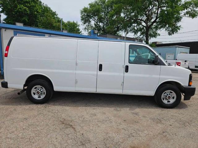 2017 GMC Savana 3500 Work Van